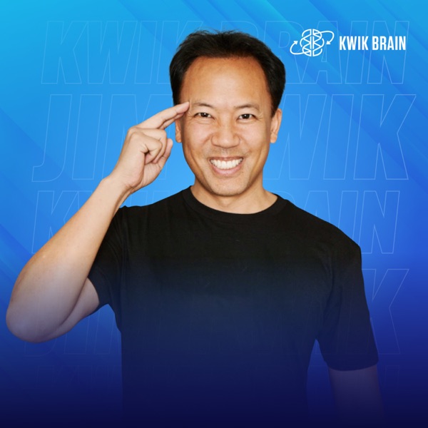 The Question Behind Every Decision You Make with Jim Kwik photo