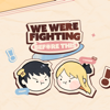 We Were Fighting Before This - We Were Fighting Before This