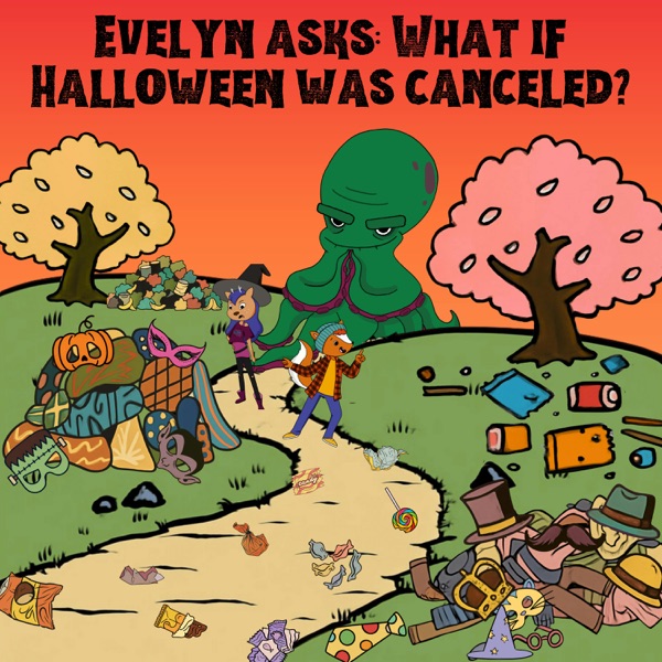 Evelyn asks: What if Halloween was canceled? photo