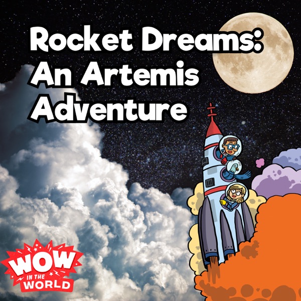 Rocket Dreams: An Artemis Adventure photo