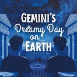 Gemini’s Dreamy Day on Earth