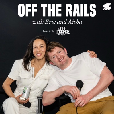 Off The Rails With Eric And Aisha:CITIUS MAG