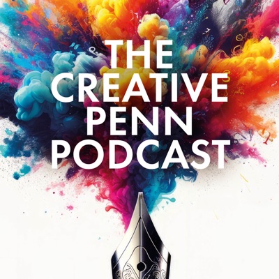 The Creative Penn Podcast For Writers:Joanna Penn