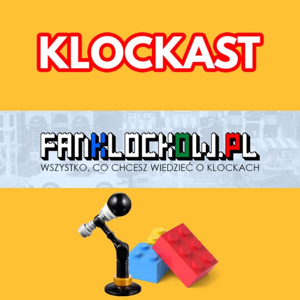 KLOCkast - na bieżąco z klockami LEGO®!