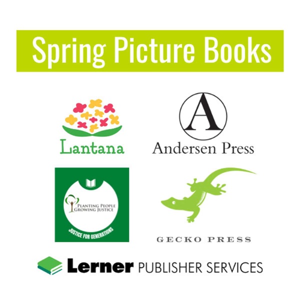 Spring 2023 Picture Books | A Webinar Rebroadcast photo