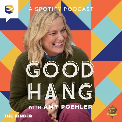 Good Hang with Amy Poehler:The Ringer