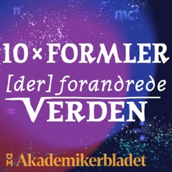 10 formler, der forandrede verden