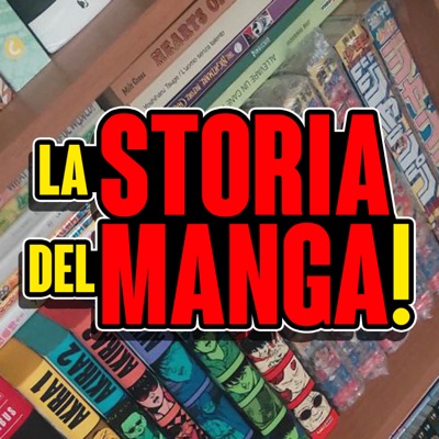 La storia del manga in 10 autori