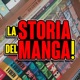 La storia del manga in 10 autori