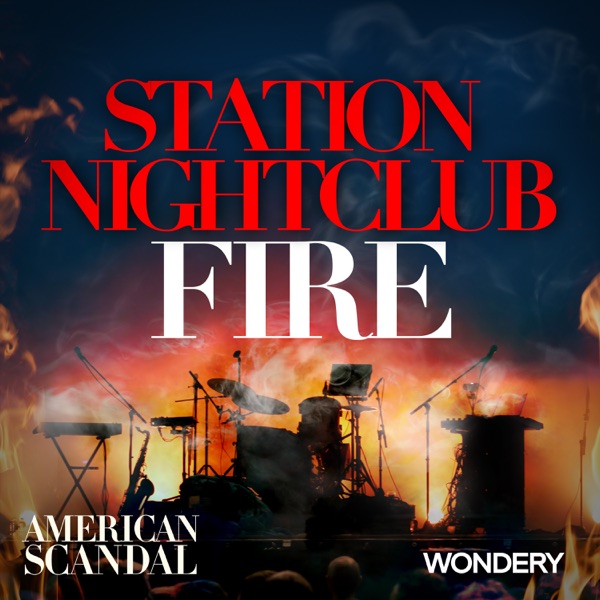 Station Nightclub Fire | Pyrotechnics photo