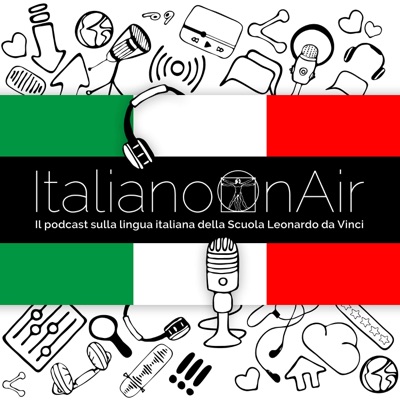 Italiano ON-Air:Scuola Leonardo da Vinci