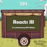 TPS238: TPS Reacts III