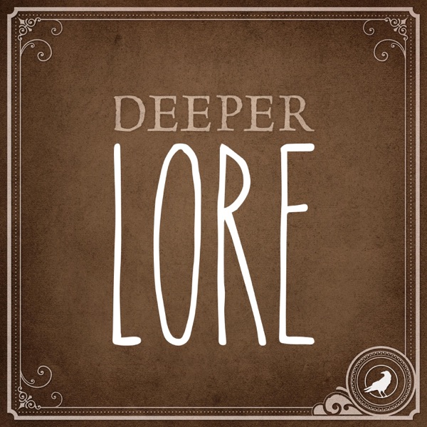 Deeper Lore: 284 (19, 30, & 72) photo
