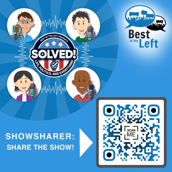 SOLVED! SAMPLE! #27 - Watch what you say! How weaponized language changes our reality photo