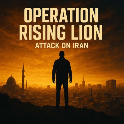 Operation Rising Lion - Attack on Iran:Caloroga Shark Media