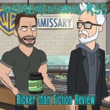 Ep 206 - S8E7: Ricker than Fiction