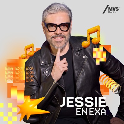 Jessie en Exa:MVS Radio