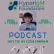 Episode 1 - Ezra Talks to Idan - Hyper IgM Podcast - Patient Voices