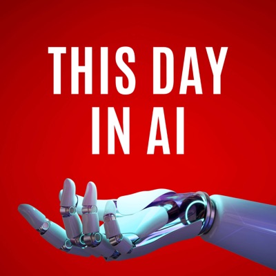 This Day in AI Podcast:Michael Sharkey, Chris Sharkey