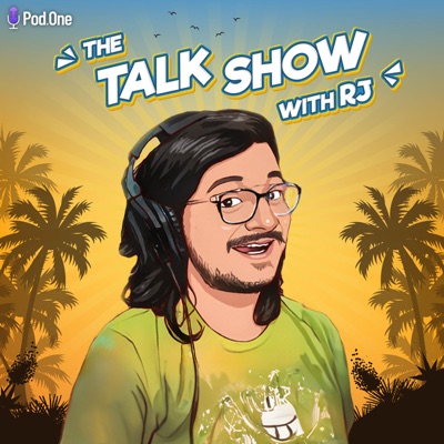 THE TALK SHOW WITH RJ