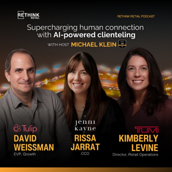 Scaling Human Connection with AI: Live at NRF 2026 photo