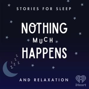 Nothing much happens: bedtime stories to help you sleep