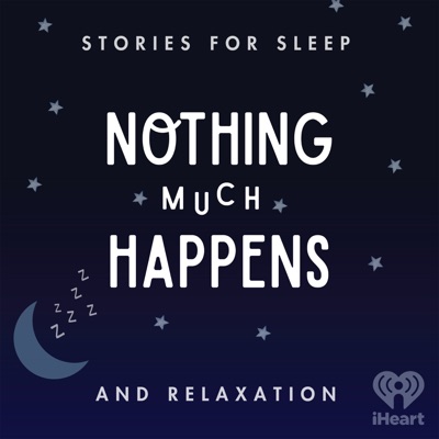 Nothing much happens: bedtime stories to help you sleep