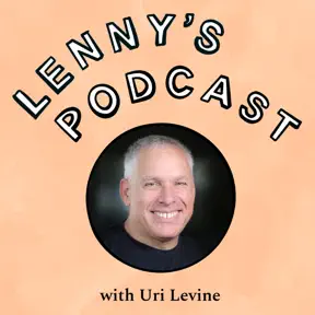 Lessons from a two-time unicorn builder, 50-time startup advisor, and 20-time company board member | Uri Levine (co-founder of Waze) artwork