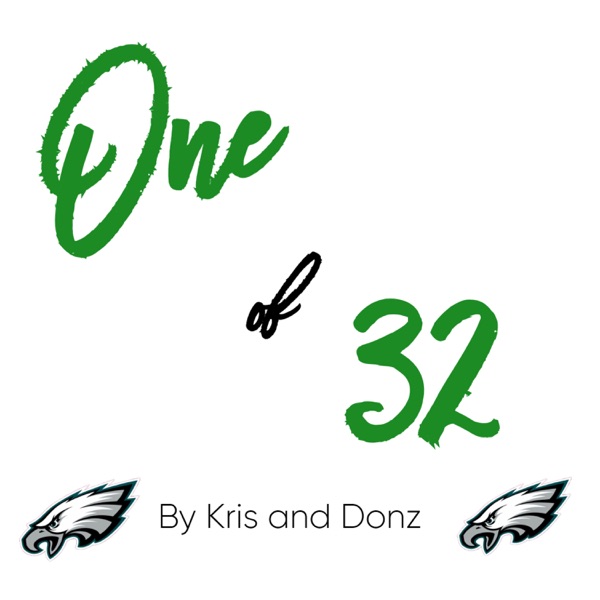 One of 32