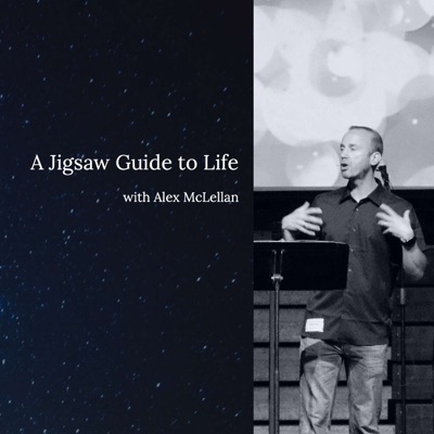 A Jigsaw Guide to Life with Alex McLellan