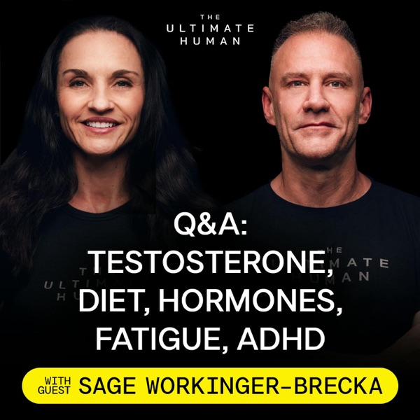 Debunking Health Myths with Sage Workinger-Brecka & Gary Brecka