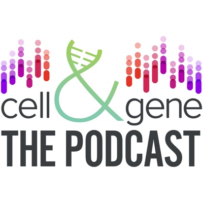 Cell & Gene: The Podcast:Erin Harris