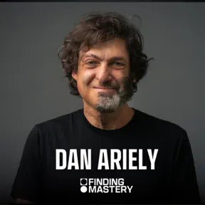 Dan Ariely on the Psychology of Stress, Misinformation, and Misbelief artwork