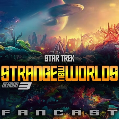 Strange New Worlds Fancast (Star Trek) Strange New Worlds Fancast (Star Trek)