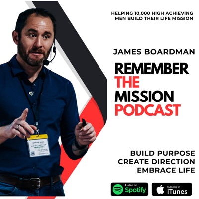 Remember The Mission Podcast