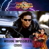 Mission: Impossible II (2000)