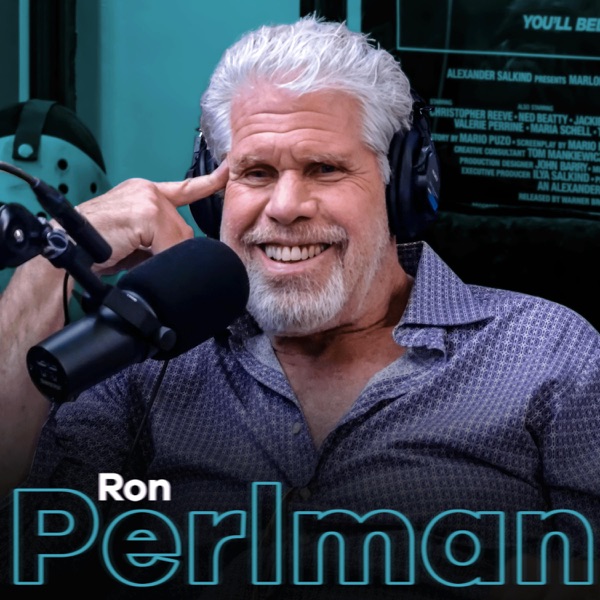 RON PERLMAN: Sons of Anarchy Lessons, Weinstein Run-ins & The Art of DGAF photo