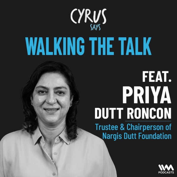 Walking the Talk , Priya Dutt Roncon photo