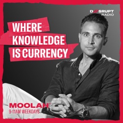 The Moolah Podcast with Omar de Silva