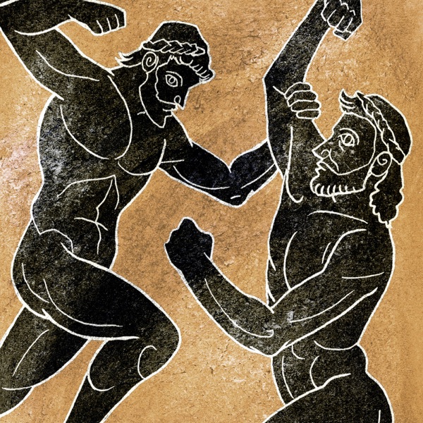 Episode #207- What Are the Olympic Myths? (Part I)