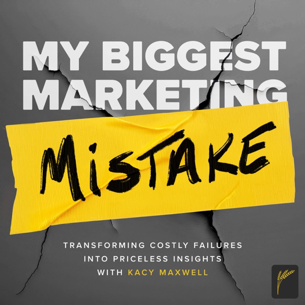 My Biggest Marketing Mistake