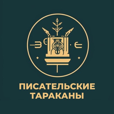 Писательские тараканы Писательские тараканы