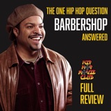 The one hip hop question Barbershop answered