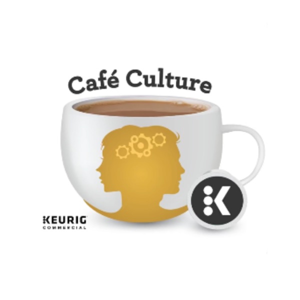 Keurig - Café  Culture (Fostering Thought Diversit... Image