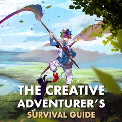 The Creative Adventurer's Survival Guide Trailer