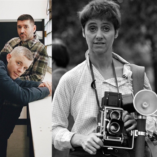 Jeffrey Fraenkel on Diane Arbus (Live in London) photo