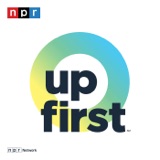 Up First from NPR podcast