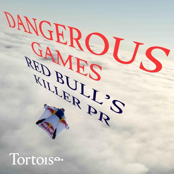 Dangerous games: Red Bull's killer PR photo