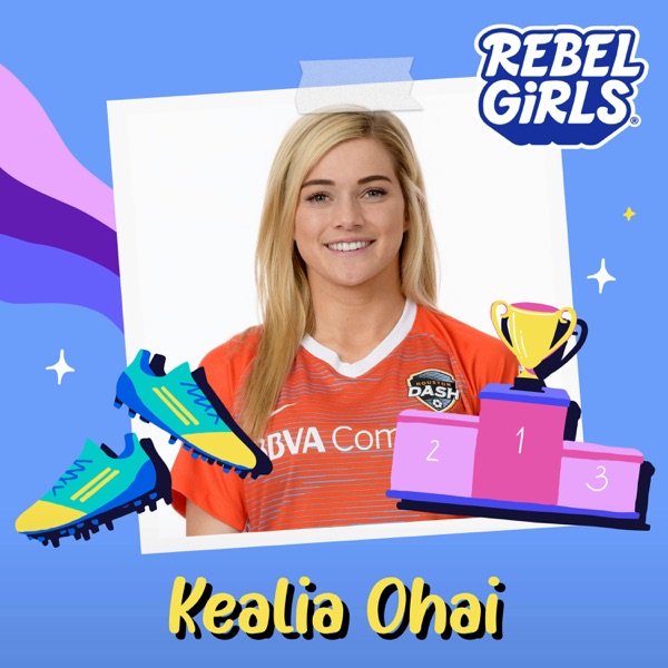 Get To Know Kealia Ohai photo