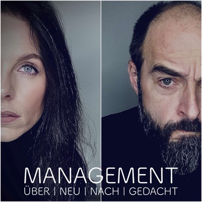 MANAGEMENT ÜBER|NEU|NACH|GEDACHT